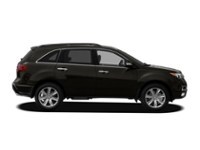 2011 Acura MDX AWD 4dr Tech Pkg Exterior Shot 11
