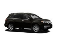 2011 Acura MDX AWD 4dr Tech Pkg Exterior Shot 17