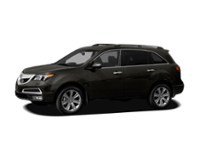 2011 Acura MDX AWD 4dr Tech Pkg Exterior Shot 19