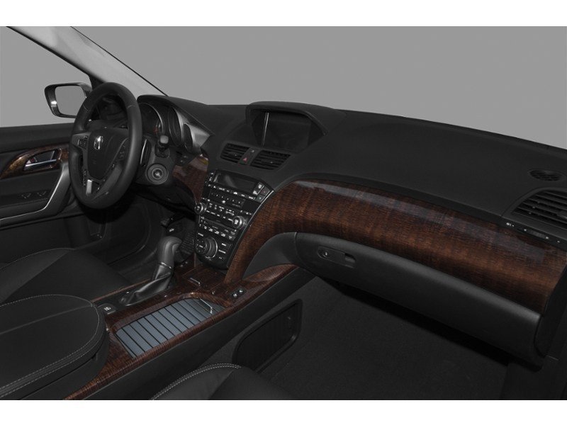 2011 Acura MDX AWD 4dr Tech Pkg Interior Shot 1