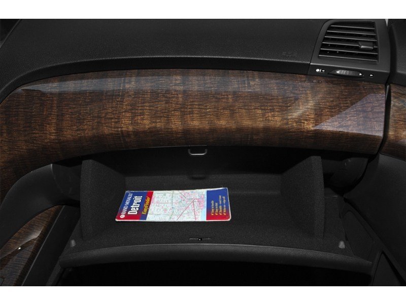 2011 Acura MDX AWD 4dr Tech Pkg Interior Shot 4
