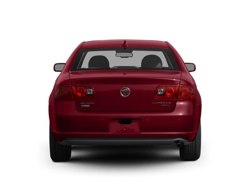 2011 Buick Lucerne 4dr Sdn CXL Exterior Shot 8