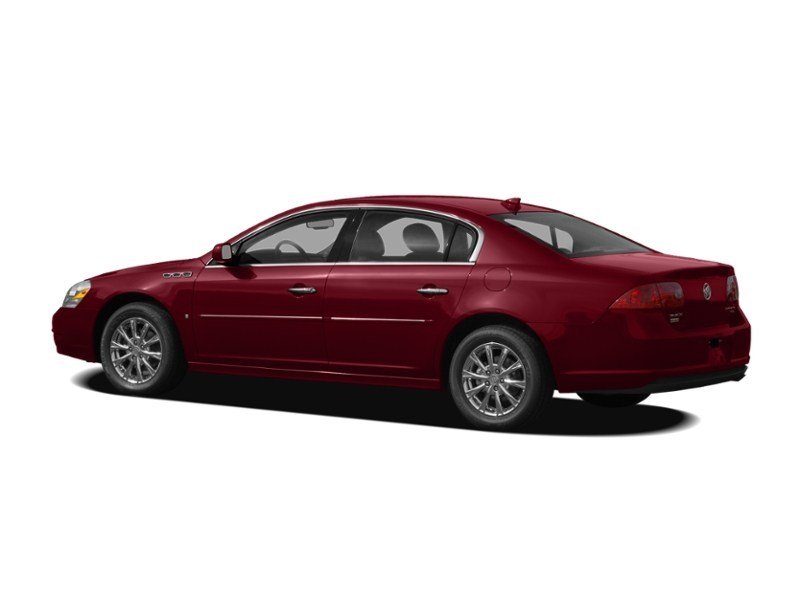 2011 Buick Lucerne 4dr Sdn CXL Exterior Shot 10