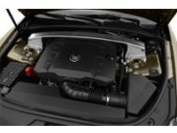 2011 Cadillac CTS 2dr Cpe Premium RWD Exterior Shot 3