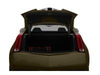 2011 Cadillac CTS 2dr Cpe Premium RWD Exterior Shot 4