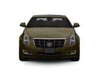 2011 Cadillac CTS 2dr Cpe Premium RWD Exterior Shot 6