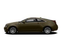 2011 Cadillac CTS 2dr Cpe Premium RWD Exterior Shot 7