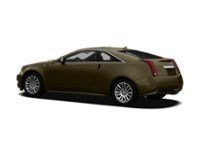 2011 Cadillac CTS 2dr Cpe Premium RWD Exterior Shot 13