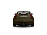 2011 Cadillac CTS 2dr Cpe Premium RWD Exterior Shot 14