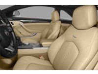 2011 Cadillac CTS 2dr Cpe Premium RWD Interior Shot 5