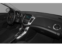 2011 Chevrolet Cruze 4dr Sdn LT Turbo w/1SA Interior Shot 1