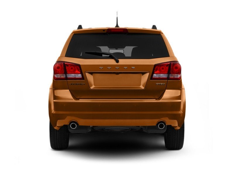 2011 Dodge Journey FWD 4dr SXT Exterior Shot 8