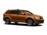 2011 Dodge Journey FWD 4dr SXT Exterior Shot 9