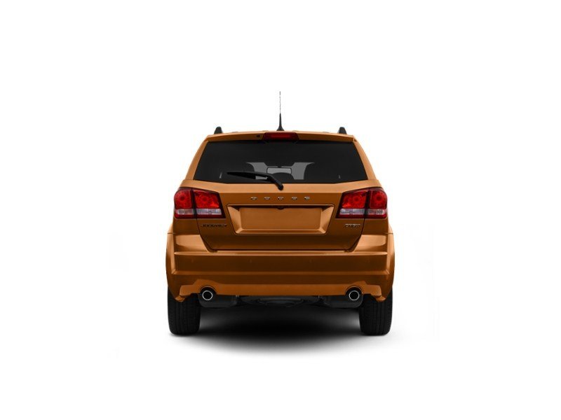 2011 Dodge Journey FWD 4dr SXT Exterior Shot 14