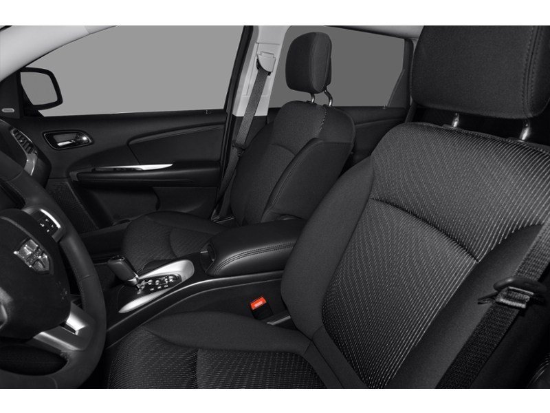 2011 Dodge Journey FWD 4dr SXT Interior Shot 5
