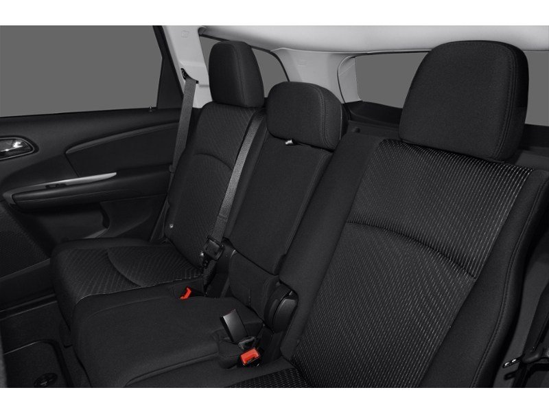 2011 Dodge Journey FWD 4dr SXT Interior Shot 6