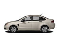 2011 Ford Focus 4dr Sdn SE Exterior Shot 7