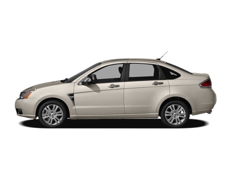 2011 Ford Focus 4dr Sdn SE Exterior Shot 7