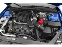 2011 Ford Fusion 4dr Sdn I4 SEL FWD Exterior Shot 3