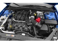 2011 Ford Fusion 4dr Sdn V6 SEL FWD Exterior Shot 3