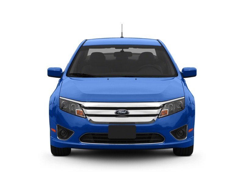 2011 Ford Fusion 4dr Sdn V6 SEL FWD Exterior Shot 6