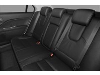 2011 Ford Fusion 4dr Sdn I4 SEL FWD Interior Shot 6