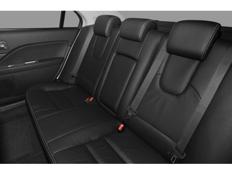 2011 Ford Fusion 4dr Sdn V6 SEL FWD Interior Shot 6