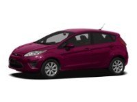 2011 Ford Fiesta 5dr HB SE Exterior Shot 1