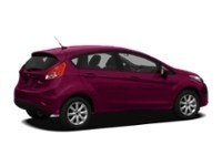 2011 Ford Fiesta 5dr HB SE Exterior Shot 2