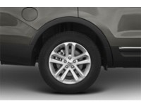 2011 Ford Explorer 4WD 4dr V6 SelectShift Auto XLT Exterior Shot 5