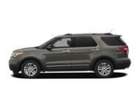 2011 Ford Explorer 4WD 4dr V6 SelectShift Auto XLT Exterior Shot 7