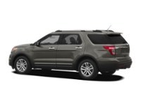 2011 Ford Explorer 4WD 4dr V6 SelectShift Auto XLT Exterior Shot 10