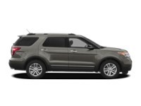 2011 Ford Explorer 4WD 4dr V6 SelectShift Auto XLT Exterior Shot 11