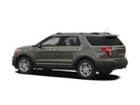 2011 Ford Explorer 4WD 4dr V6 SelectShift Auto XLT Exterior Shot 13