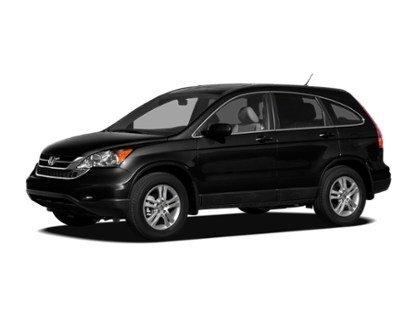 2011 Honda CR-V 4WD 5dr LX