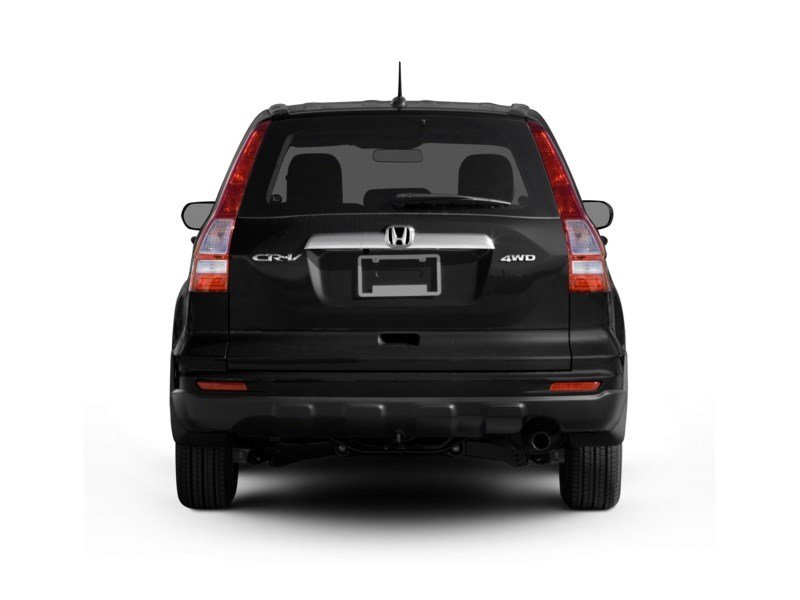 2011 Honda CR-V 4WD 5dr EX Exterior Shot 8