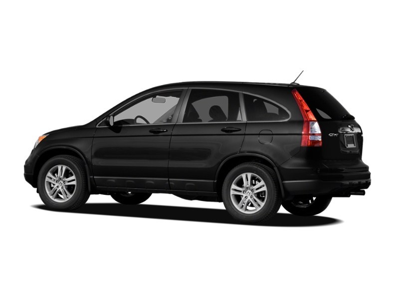 2011 Honda CR-V 4WD 5dr EX Exterior Shot 10