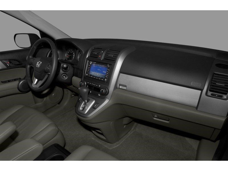 2011 Honda CR-V 4WD 5dr EX Interior Shot 1