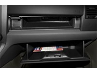 2011 Honda CR-V 4WD 5dr EX Interior Shot 4