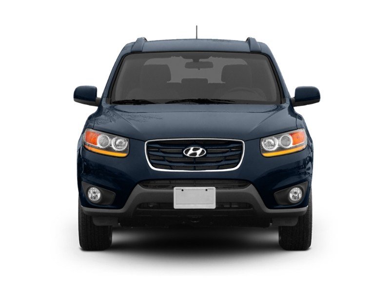 2011 Hyundai Santa Fe FWD 4dr I4 Auto GL Premium Exterior Shot 6