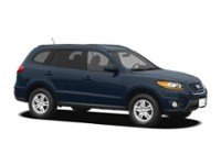 2011 Hyundai Santa Fe FWD 4dr I4 Auto GL Premium Exterior Shot 9