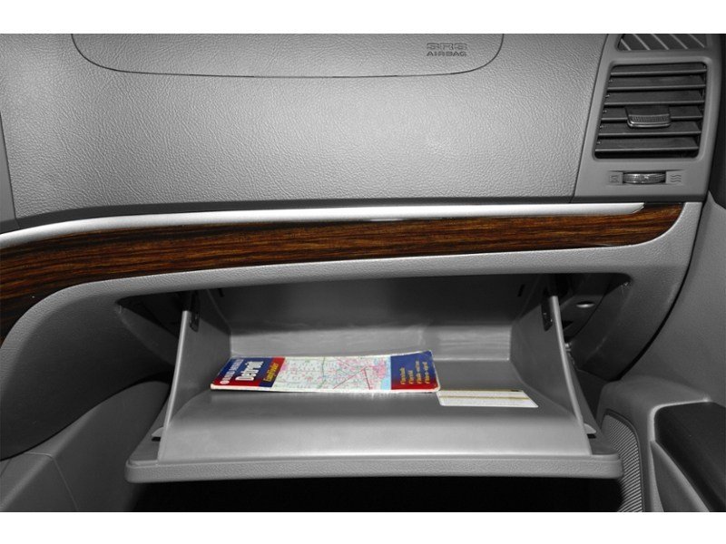2011 Hyundai Santa Fe FWD 4dr I4 Auto GL Premium Interior Shot 4