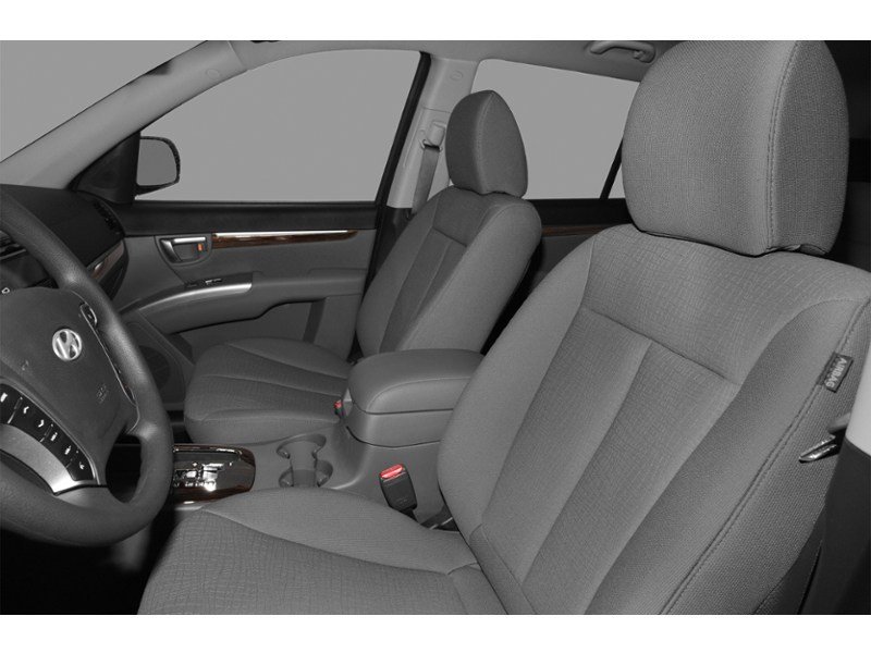 2011 Hyundai Santa Fe FWD 4dr I4 Auto GL Premium Interior Shot 5