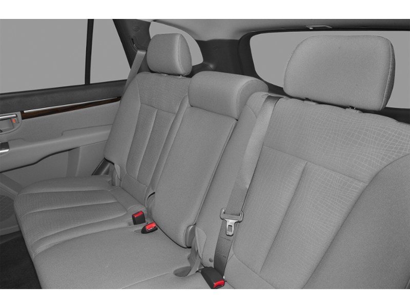 2011 Hyundai Santa Fe FWD 4dr I4 Auto GL Premium Interior Shot 6