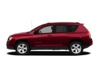 2011 Jeep Compass 4WD 4dr North Edition Exterior Shot 7