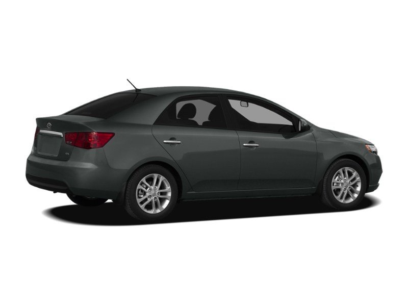 2011 Kia Forte 4dr Sdn Man EX Exterior Shot 2