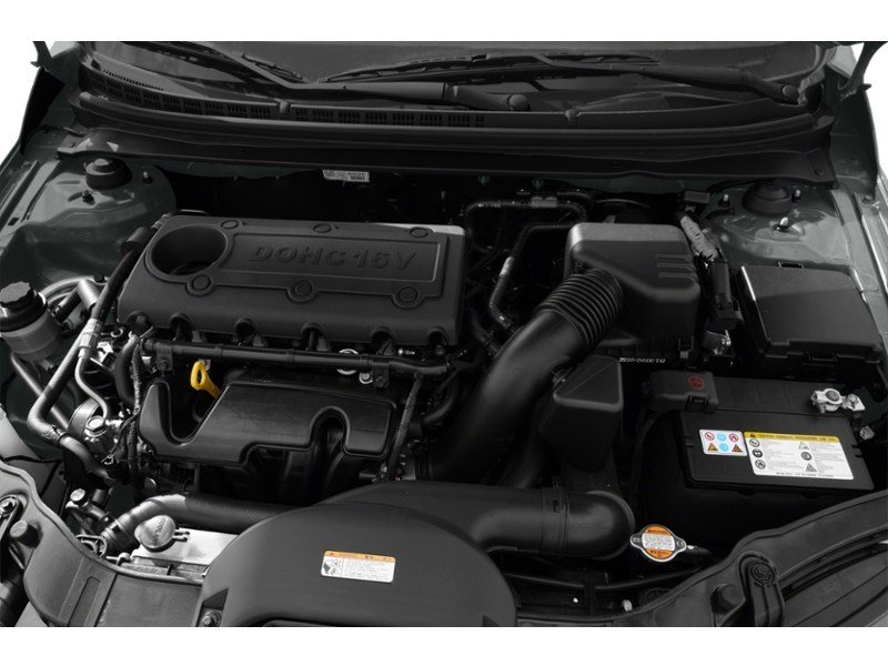 2011 Kia Forte 4dr Sdn Man EX Exterior Shot 3