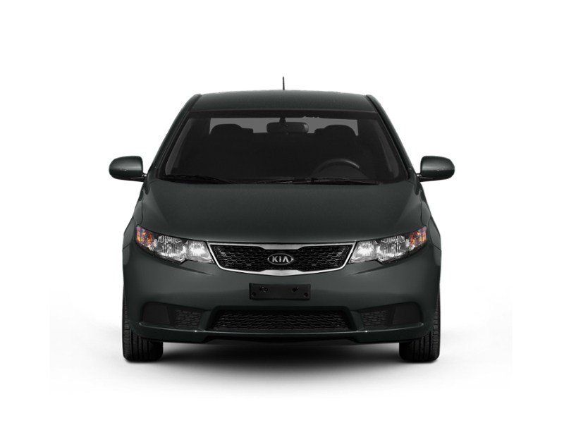 2011 Kia Forte 4dr Sdn Man EX Exterior Shot 6