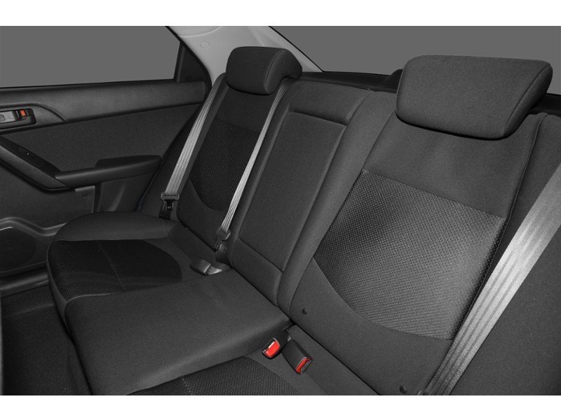 2011 Kia Forte 4dr Sdn Man EX Interior Shot 6