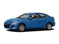 2011 Mazda Mazda3 4dr Sdn Auto GT Exterior Shot 1